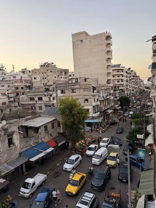شقة للبيع غرفتين مساحة 130 م² في الشيخ ضاهر