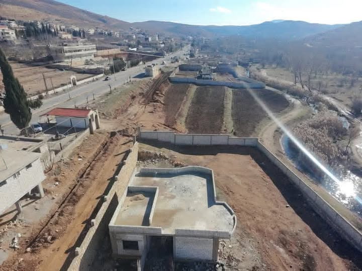 Villa for Sale in Madaya, Rural Damascus · 1,300 m²