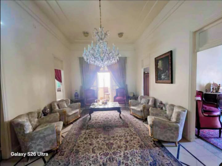 3-Bedroom House for Sale in Al-Malki, Damascus · 200 m²