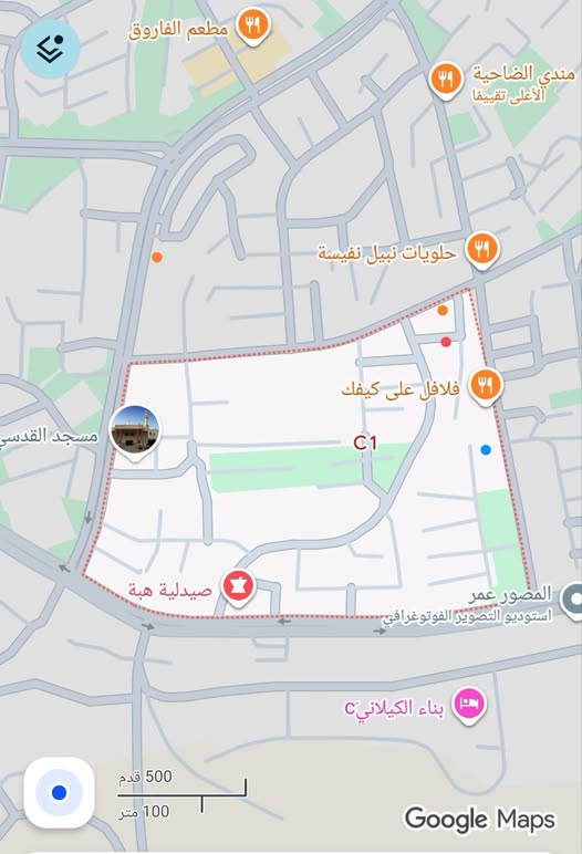 3-Bedroom House for Sale in Qudsaya Suburb, Rural Damascus · 200 m²