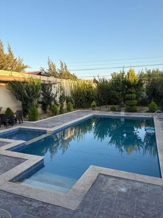 1-Bedroom Chalet for Rent in Rural Damascus