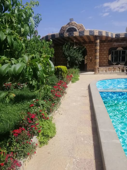 Farm for Sale in Rural Damascus · 400 m²