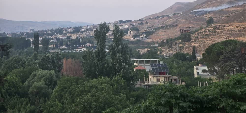 3-Bedroom Villa for Sale in Zabadani, Rural Damascus · 700 m²
