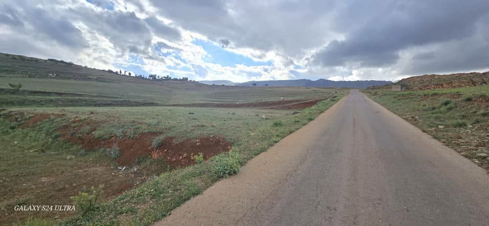 Land for Sale in Al-Takiyeh, Rural Damascus · 2,000 m²