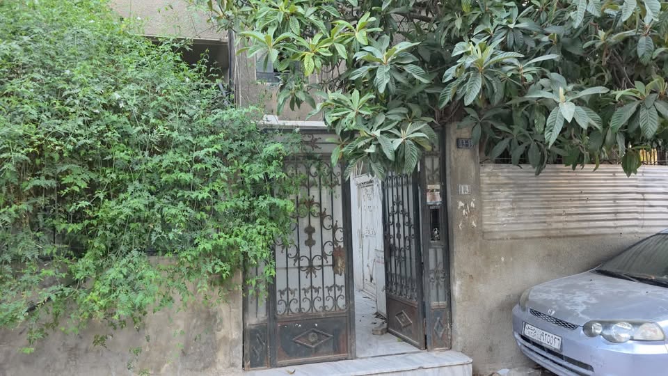 3-Bedroom House for Sale in Al-Abbasiyeen, Damascus
