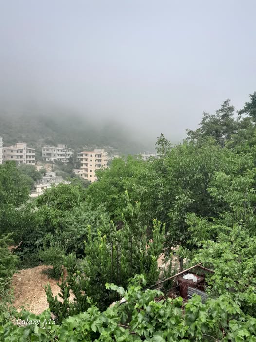 Land for Sale in Slunfeh, Latakia · 600 m²