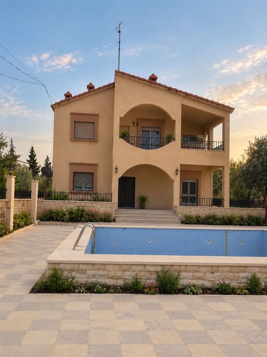 2-Bedroom Villa for Sale in Al-Kiswah, Rural Damascus