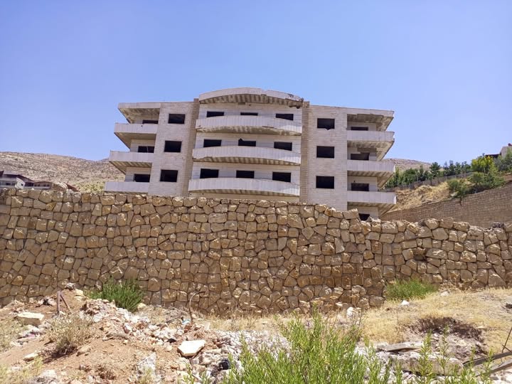 Apartment for Sale in Madaya, Rural Damascus · 118 m²