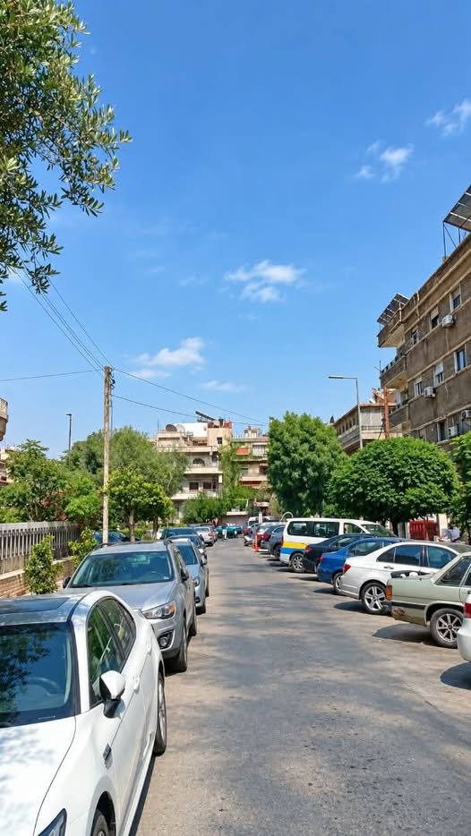 3-Bedroom Apartment for Sale in Damascus