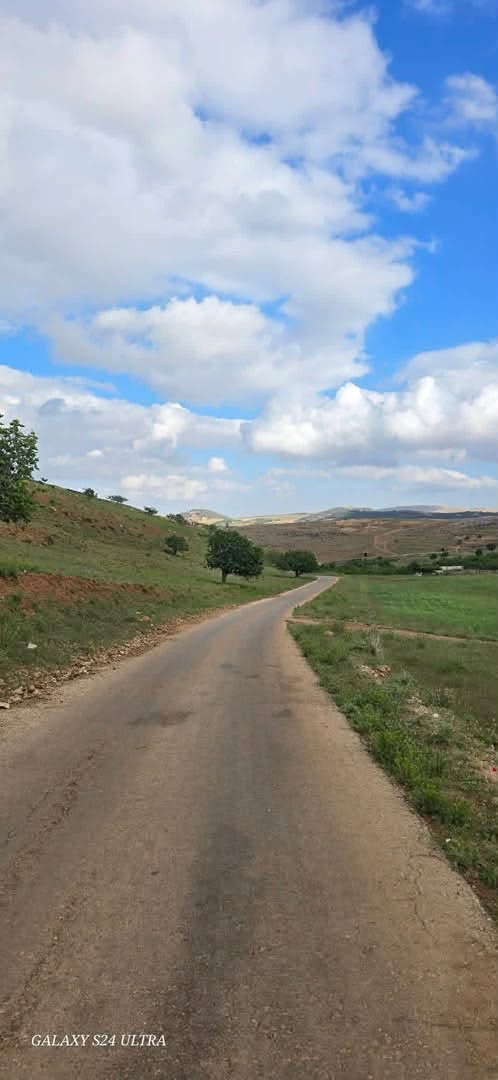 Land for Sale in Zabadani, Rural Damascus · 5,000 m²