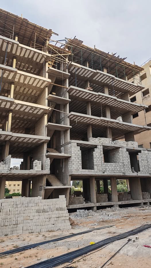 Apartment for Sale in Jadidat Artouz, Rural Damascus · 112 m²