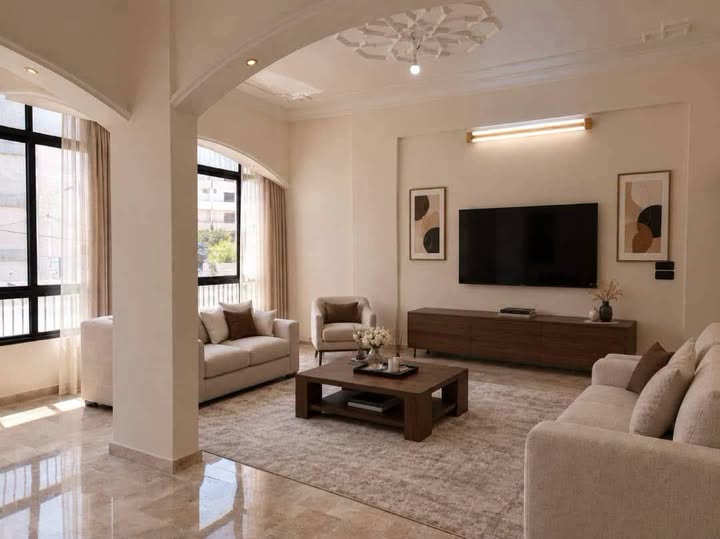3-Bedroom House for Sale in Mazzeh, Damascus · 180 m²