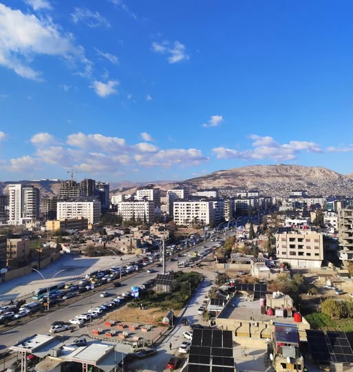 شقة للبيع في كفرسوسة – 125 م² – 3 غرف وصالون