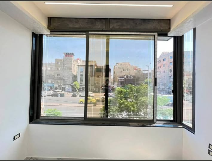شقة للبيع في مساكن برزة – غرفتان وصالون