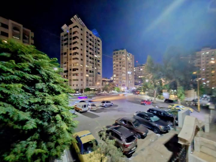 شقة للبيع في حاميش – 105 م² – غرفتان وصالون