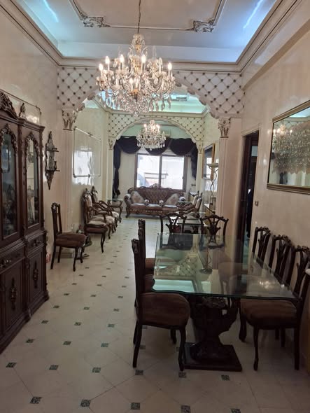 4-Bedroom Apartment for Sale in Damascus · 150 m²