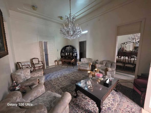 3-Bedroom House for Sale in Al-Malki, Damascus · 200 m²