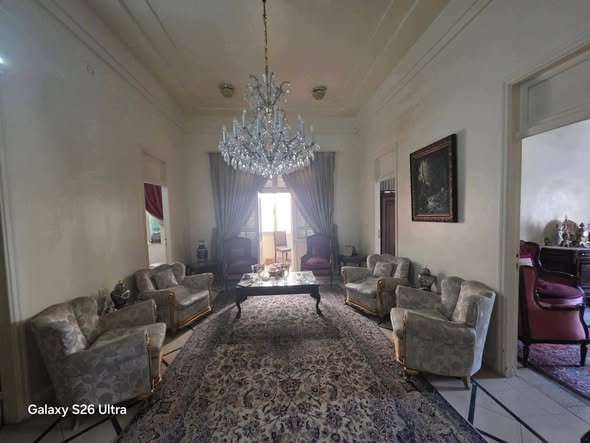 3-Bedroom House for Sale in Al-Malki, Damascus · 200 m² — photo 3