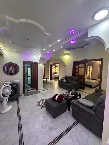 2-Bedroom Apartment for Rent in Mazzeh, Damascus · 110 m²