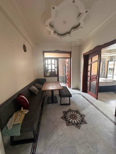 2-Bedroom Apartment for Rent in Mazzeh, Damascus · 110 m² — photo 3