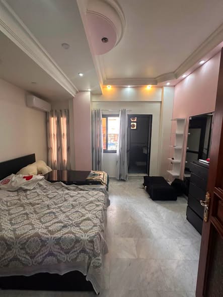2-Bedroom Apartment for Rent in Mazzeh, Damascus · 110 m² — photo 4