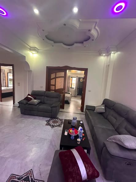 2-Bedroom Apartment for Rent in Mazzeh, Damascus · 110 m² — photo 5