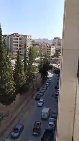 Apartment for Sale in Al-Hameh, Rural Damascus · 100 m²