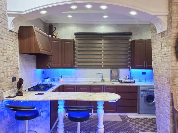 3-Bedroom Apartment for Rent in Al-Shaalan, Damascus