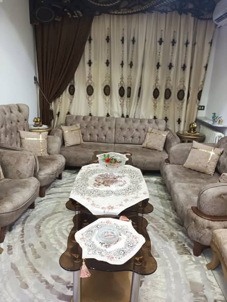 3-Bedroom Apartment for Rent in Al-Shaalan, Damascus — photo 3