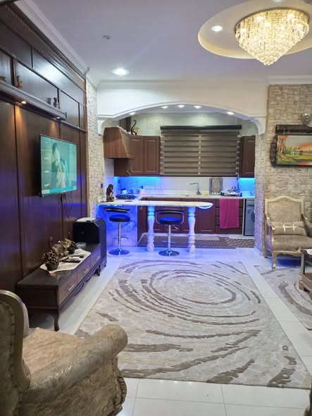 3-Bedroom Apartment for Rent in Al-Shaalan, Damascus — photo 4