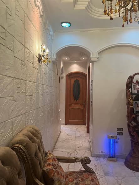2-Bedroom Apartment for Rent in Al-Mazraa, Damascus · 180 m² — photo 4