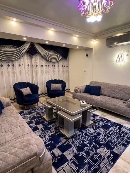 House for Rent in Mazzeh, Damascus · 75 m²