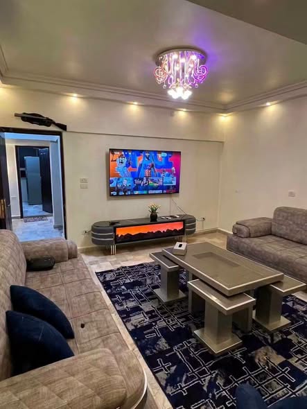 House for Rent in Mazzeh, Damascus · 75 m² — photo 2