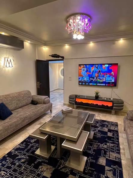 House for Rent in Mazzeh, Damascus · 75 m² — photo 3