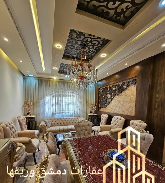 3-Bedroom Apartment for Sale in Al-Adawi, Damascus · 220 m²