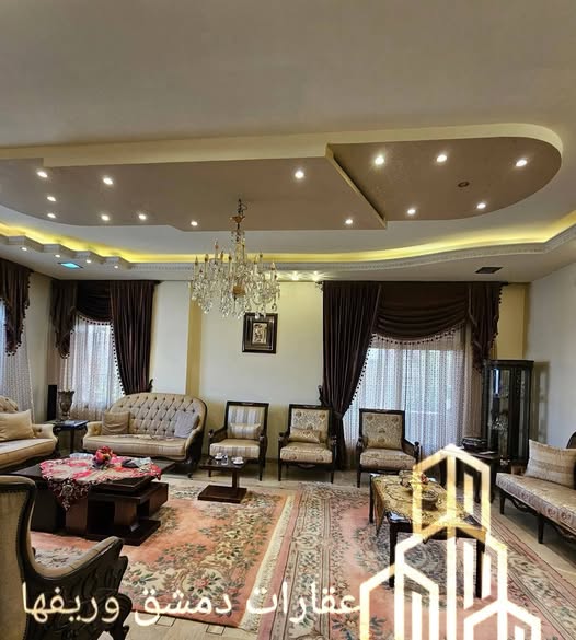 3-Bedroom Apartment for Sale in Al-Adawi, Damascus · 220 m² — photo 2