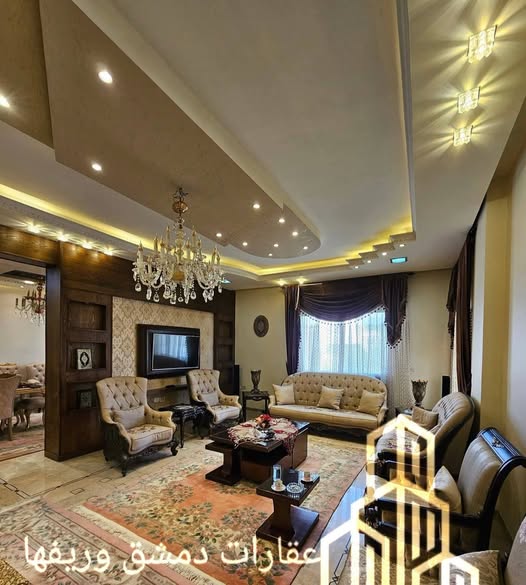 3-Bedroom Apartment for Sale in Al-Adawi, Damascus · 220 m² — photo 3