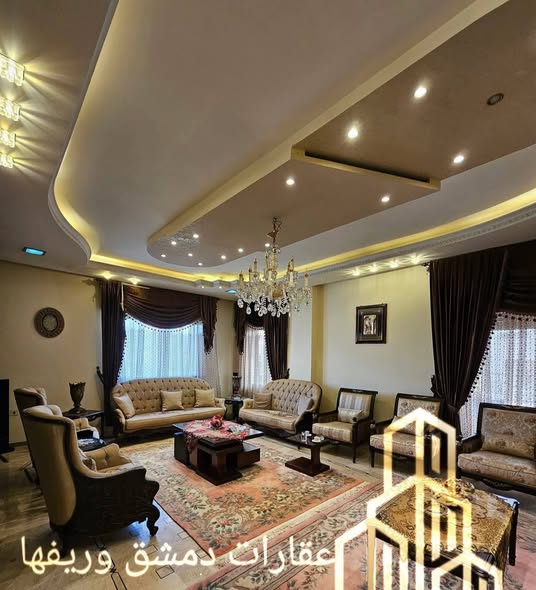 3-Bedroom Apartment for Sale in Al-Adawi, Damascus · 220 m² — photo 4