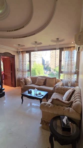 منزل للإيجار في المزة – غرفتان وصالون