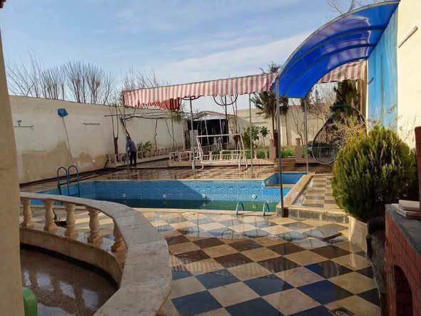 Farm for Sale in Al-Maliha, Rural Damascus · 110 m²