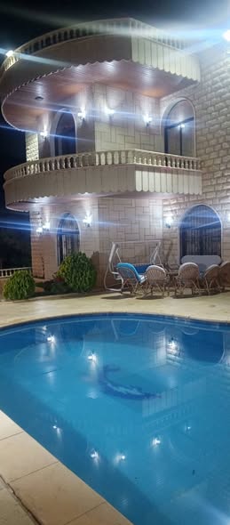 4-Bedroom Chalet for Rent in Madaya, Rural Damascus — photo 3