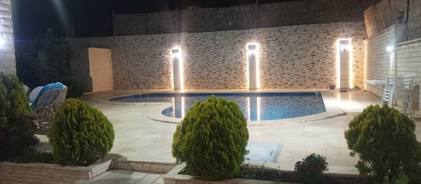 4-Bedroom Chalet for Rent in Madaya, Rural Damascus — photo 4