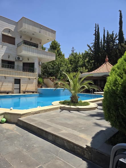 3-Bedroom Chalet for Rent in Madaya, Rural Damascus