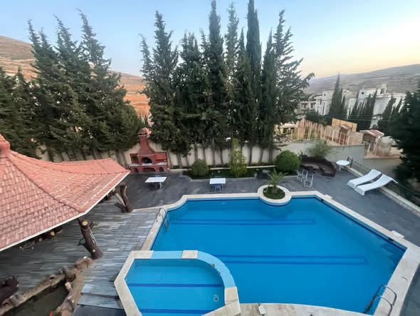 3-Bedroom Chalet for Rent in Madaya, Rural Damascus — photo 2
