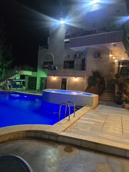 3-Bedroom Chalet for Rent in Madaya, Rural Damascus — photo 4