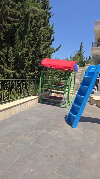 3-Bedroom Chalet for Rent in Madaya, Rural Damascus — photo 5