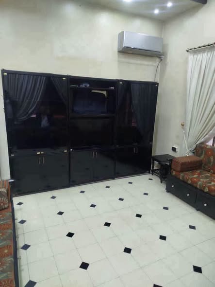 شقة مفروشة للإيجار في المزة – الشيخ سعد – غرفتا نوم