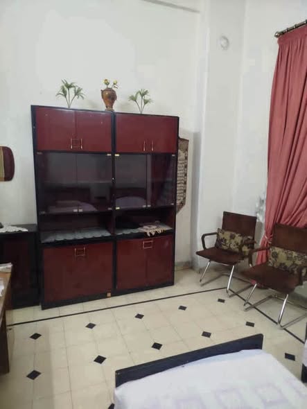 شقة مفروشة للإيجار في المزة – الشيخ سعد – غرفتا نوم