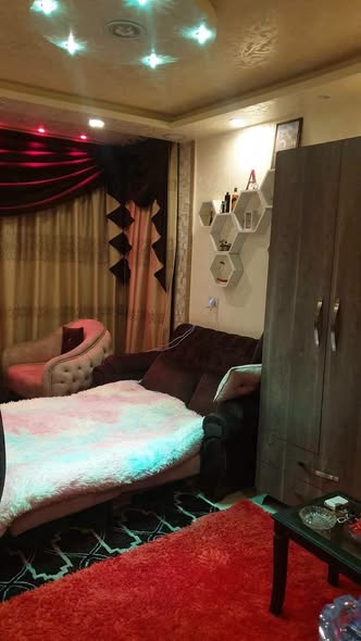 سويت مفروش للإيجار في مزة 86 – غرفة ومنتفعات