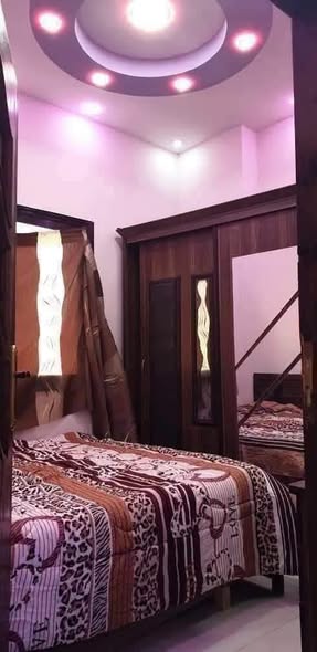 شقة مفروشة للإيجار في مزة 86 – غرفة وصالون مع مصعد